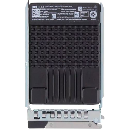 7H98V Твердотельный накопитель SSD Dell G14-G16 400-GB 2.5 NVMe WI w/DXD9H