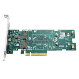 7HYY4 Адаптер Dell PCI-E to M.2