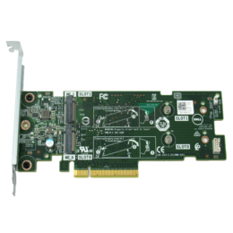7HYY4 Адаптер Dell PCI-E to M.2