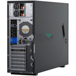 7Y16S09T00 Сервер Lenovo ThinkSystem ST558 Gen4 4208 2.1GHZ 8C 1P 16GB 5350-8i LGA 3647 8LFF 750W FS Server