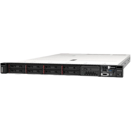 7Z71TQ8000 Сервер Lenovo SR630 V2 Xeon Silver 4310 (12C 2.1GHZ 18MB Cache 120W), 32GB (1x32GB, 3200MHZ 2Rx4 RDIMM), 8 SAS SATA, 9350-8i, 1x750W Platinum, 6 Standard Fans, XCC Enterprise, Toolless V2 Rails