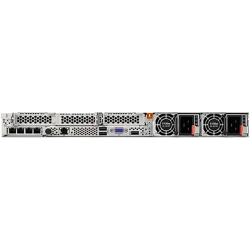 7Z71TQ8000 Сервер Lenovo SR630 V2 Xeon Silver 4310 (12C 2.1GHZ 18MB Cache 120W), 32GB (1x32GB, 3200MHZ 2Rx4 RDIMM), 8 SAS SATA, 9350-8i, 1x750W Platinum, 6 Standard Fans, XCC Enterprise, Toolless V2 Rails