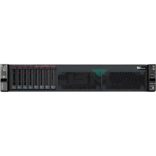 7Z73A06AEA Сервер IBM / Lenovo ThinkSystem SR650 V2 2U 1P Silver 4310 2.1GHZ 12C 1x32GB-R 8SFF 120W 2x750W PS