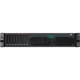 7Z73A080EA Сервер IBM / Lenovo ThinkSystem SR650 V2 2U 1P Silver 4310 2.1GHZ 12C 1x32GB-R 8SFF 120W 1x750W PS