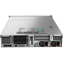 7Z73A080EA Сервер IBM / Lenovo ThinkSystem SR650 V2 2U 1P Silver 4310 2.1GHZ 12C 1x32GB-R 8SFF 120W 1x750W PS