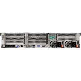 7Z73A080EA Сервер IBM / Lenovo ThinkSystem SR650 V2 2U 1P Silver 4310 2.1GHZ 12C 1x32GB-R 8SFF 120W 1x750W PS
