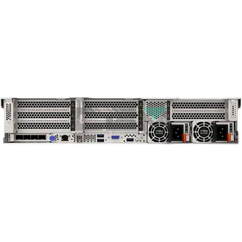7Z73A080EA Сервер IBM / Lenovo ThinkSystem SR650 V2 2U 1P Silver 4310 2.1GHZ 12C 1x32GB-R 8SFF 120W 1x750W PS