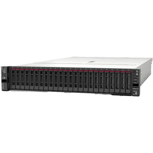 7Z73TA7Y00 Сервер Lenovo SR650 V2 Xeon Gold 6326 (16C 2.9GHZ 24MB Cache 185W), 32GB (1x32GB, 3200MHZ 2Rx4 RDIMM), 8 SAS SATA, 9350-8i, 1x750W Platinum, 5 Standard Fans, XCC Enterprise, Toolless V2 Rails