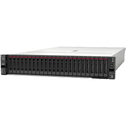 7Z73TA8100 Сервер Lenovo SR650 V2 Xeon Silver 4314 (16C 2.4GHZ 24MB Cache 135W), 32GB (1x32GB, 3200MHZ 2Rx4 RDIMM), 8 SAS SATA, 9350-8i, 1x750W Platinum, 5 Standard Fans, XCC Enterprise, Toolless V2 Rails