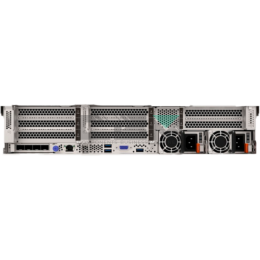 7Z73TA8100 Сервер Lenovo ThinkSystem SR650 V2 Gen3 4314 2.4GHZ 16C 1P 32GB 9350-8i LGA 4189 8SFF с горячей заменой 750W