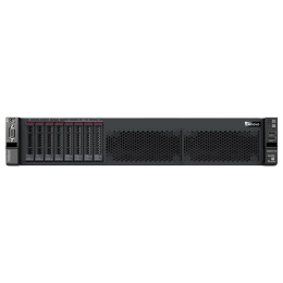 7Z73TA8500 Сервер Lenovo SR650 V2 Xeon Silver 4309Y (8C 2.8GHZ 12MB Cache 105W), 32GB (1x32GB, 3200MHZ 2Rx4 RDIMM), 8 SAS SATA, 9350-8i, 1x750W Platinum, 5 Standard Fans, XCC Enterprise, Toolless V2 Rails