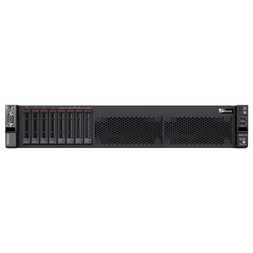 7Z73TA8500 Сервер Lenovo SR650 V2 Xeon Silver 4309Y (8C 2.8GHZ 12MB Cache 105W), 32GB (1x32GB, 3200MHZ 2Rx4 RDIMM), 8 SAS SATA, 9350-8i, 1x750W Platinum, 5 Standard Fans, XCC Enterprise, Toolless V2 Rails