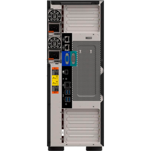 7Z74S22700 Сервер Lenovo ST650 V2 Xeon Silver 4309Y (8C 2.8GHZ 12MB Cache 105W), 32GB (1x32GB, 3200MHZ 2Rx4 RDIMM), 8 SAS SATA, 940-8i 4G, 1x750W Platinum, 3 Standard Fans, XCC Enterprise