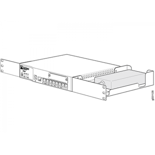 SRX210-RMK Крепление в стойку Juniper