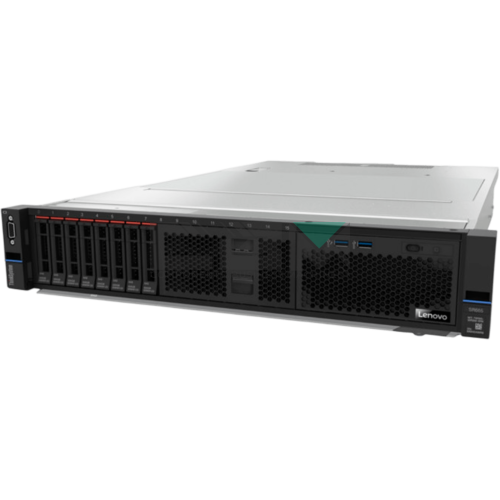 7D2VCTO1WW Сервер Lenovo ThinkSystem SR665 Gen2, 3 7002, 7003 3.2GHZ 64C 2P 20LFF - 3yr CTO Server