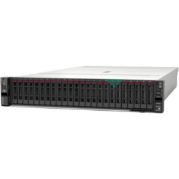 7D2VCTO5WW Сервер Lenovo ThinkSystem SR665 Gen2, 3 7002, 7003 3.2GHZ 64C 2P 20LFF Controlled GPU - 3yr CTO Server