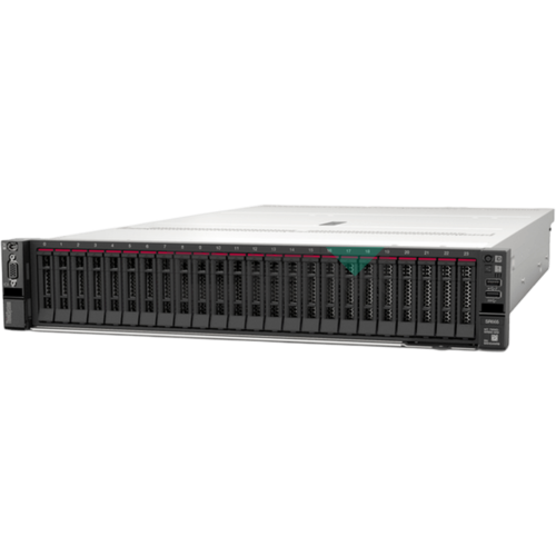 7D2VCTO5WW Сервер Lenovo ThinkSystem SR665 Gen2, 3 7002, 7003 3.2GHZ 64C 2P 20LFF Controlled GPU - 3yr CTO Server