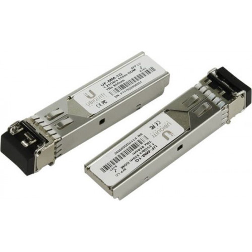 UF-MM-1G Модули SFP 2-Pack Ubiquiti