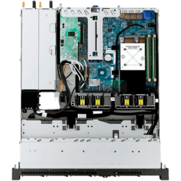 7DCLA00PEA Сервер Lenovo ThinkSystem SR250 V3 Gen11 E-2414 2.6GHZ 4C 1P 16GB 8SFF FS EMEA Server