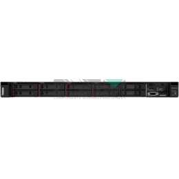 7DCLA00REA Сервер Lenovo ThinkSystem SR250 V3 Gen11 E-2436 2.9GHZ 6C 1P 16GB 8SFF FS EMEA Server