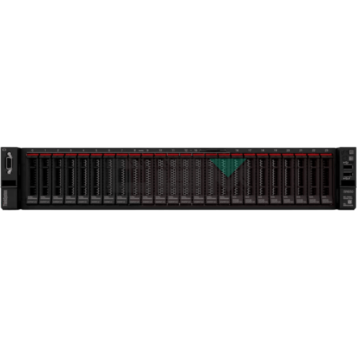 7DGECTO1WW Сервер Lenovo ThinkSystem SR650 V4 Xeon 6 vSAN 24SFF CTO Server - 1yr