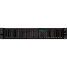 7DGFCTO1WW Сервер Lenovo ThinkSystem SR650 V4 Xeon 6 vSAN 24SFF CTO Server - 3yr
