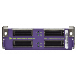 17014 Модуль Extreme Summit VIM1-SummitStack512