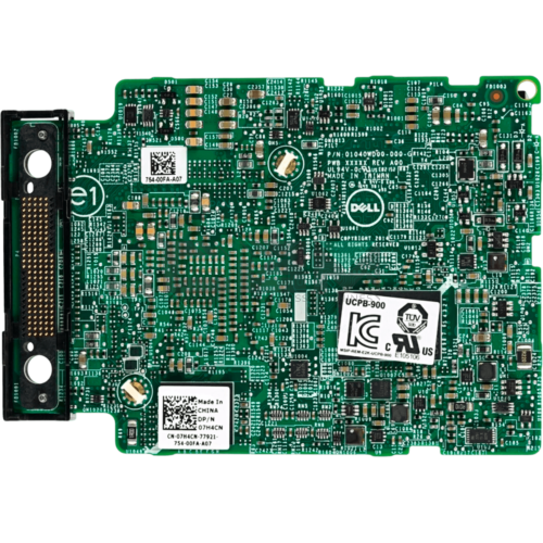 7H4CN RAID-контроллер Dell SAS 1.2 Гбит/с 2 ГБ кэш