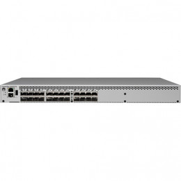 QW937B Коммутатор HPE SN3000B 16Gb 24-port/12-port Active Fibre Channel Switch