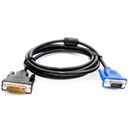 74-10160-02 Кабель Cisco 20ft M/M VGA Male to DVI-A Analog