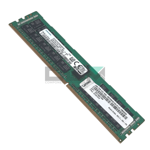 7X77A01304 Оперативная память Lenovo ThinkSystem 32GB TruDDR4 2666 MHz RDIMM