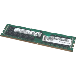 7X77A01304 Оперативная память Lenovo ThinkSystem 32GB TruDDR4 2666 MHz RDIMM