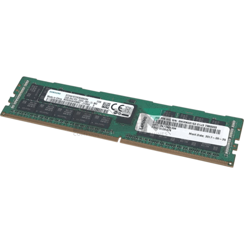 7X77A01304 Оперативная память Lenovo ThinkSystem 32GB TruDDR4 2666 MHz RDIMM