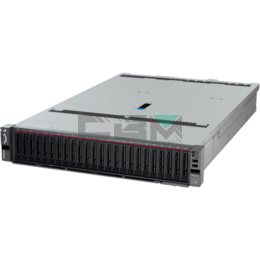 7Z73TA7Y00 Сервер Lenovo ThinkSystem SR650 V2 Gen3 6326 2.9GHZ 16C 1P 32GB 9350-8i LGA 4189 8SFF с горячей заменой 750W