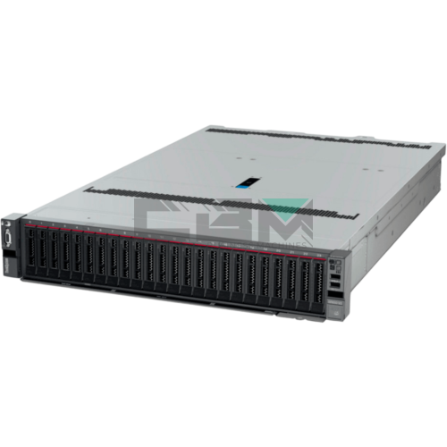 7Z73TA7Y00 Сервер Lenovo ThinkSystem SR650 V2 Gen3 6326 2.9GHZ 16C 1P 32GB 9350-8i LGA 4189 8SFF с горячей заменой 750W