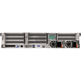 7Z73TA8300 Сервер Lenovo ThinkSystem SR650 V2 Gen3 4310 2.1GHZ 12C 1P 32GB 9350-8i LGA 4189 8SFF с горячей заменой 750W