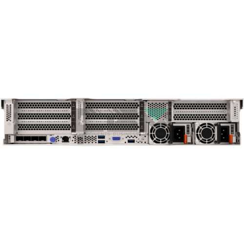 7Z73TA8300 Сервер Lenovo ThinkSystem SR650 V2 Gen3 4310 2.1GHZ 12C 1P 32GB 9350-8i LGA 4189 8SFF с горячей заменой 750W