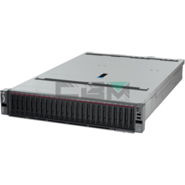 7Z73TA8300 Сервер Lenovo ThinkSystem SR650 V2 Gen3 4310 2.1GHZ 12C 1P 32GB 9350-8i LGA 4189 8SFF с горячей заменой 750W