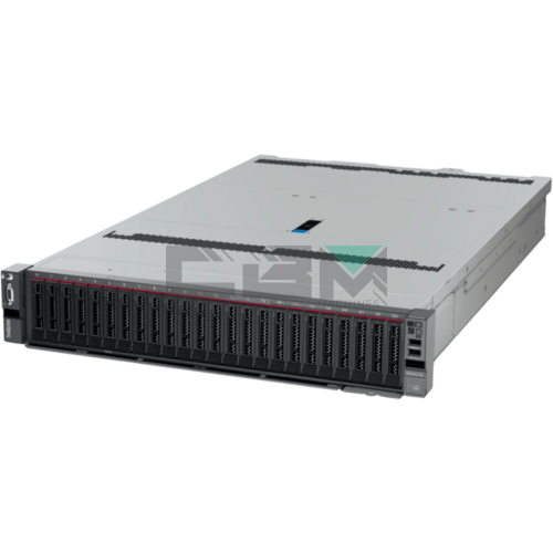 7Z73TA8300 Сервер Lenovo ThinkSystem SR650 V2 Gen3 4310 2.1GHZ 12C 1P 32GB 9350-8i LGA 4189 8SFF с горячей заменой 750W