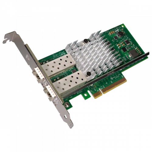 11H8D Адаптер Emulex LPe16000 16Gb/s FC PCI-e HBA