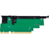 800JH Плата расширения Dell Riser3 PCIe 3.0 x16 80g