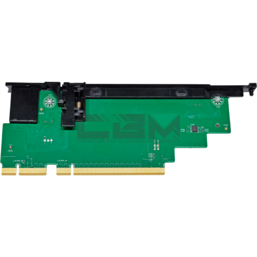 800JH Плата расширения Dell Riser3 PCIe 3.0 x16 80g