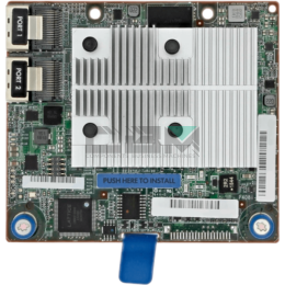 804331-B21 RAID-контроллер HPE Smart Array P408i-a SR Gen10 12G SAS Modular Controller