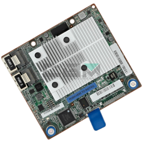 804331-B21 RAID-контроллер HPE Smart Array P408i-a SR Gen10 12G SAS Modular Controller