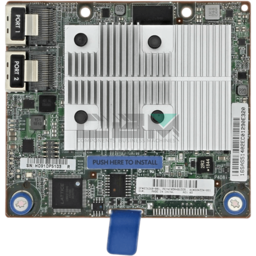 804334-001 RAID-контроллер HPE Smart Array P408i-a SR Gen10