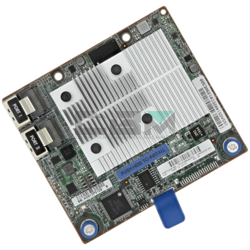 804334-001 RAID-контроллер HPE Smart Array P408i-a SR Gen10