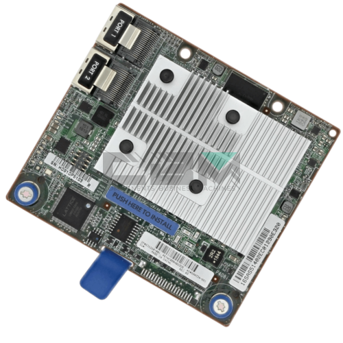 804334-001 RAID-контроллер HPE Smart Array P408i-a SR Gen10