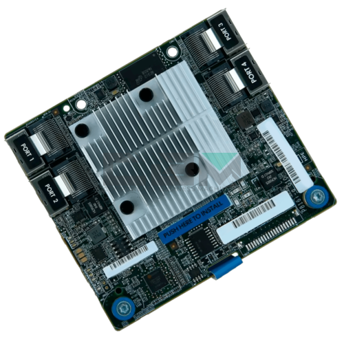 804338-B21 RAID-контроллер HPE Smart Array P816i-a SR Gen10 12G SAS Modular Controller