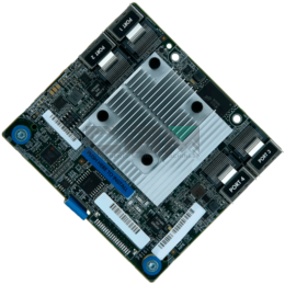 804338-B21 RAID-контроллер HPE Smart Array P816i-a SR Gen10 12G SAS Modular Controller