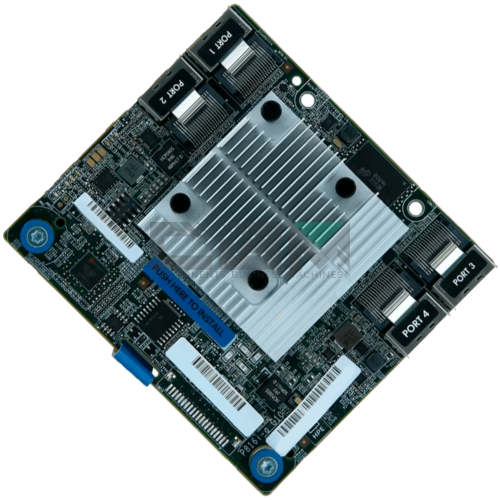 804338-B21 RAID-контроллер HPE Smart Array P816i-a SR Gen10 12G SAS Modular Controller